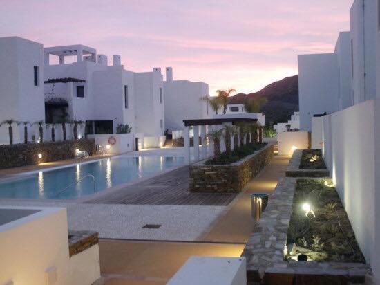 Monika Playa Macenas Mojacar Apartment Exterior photo