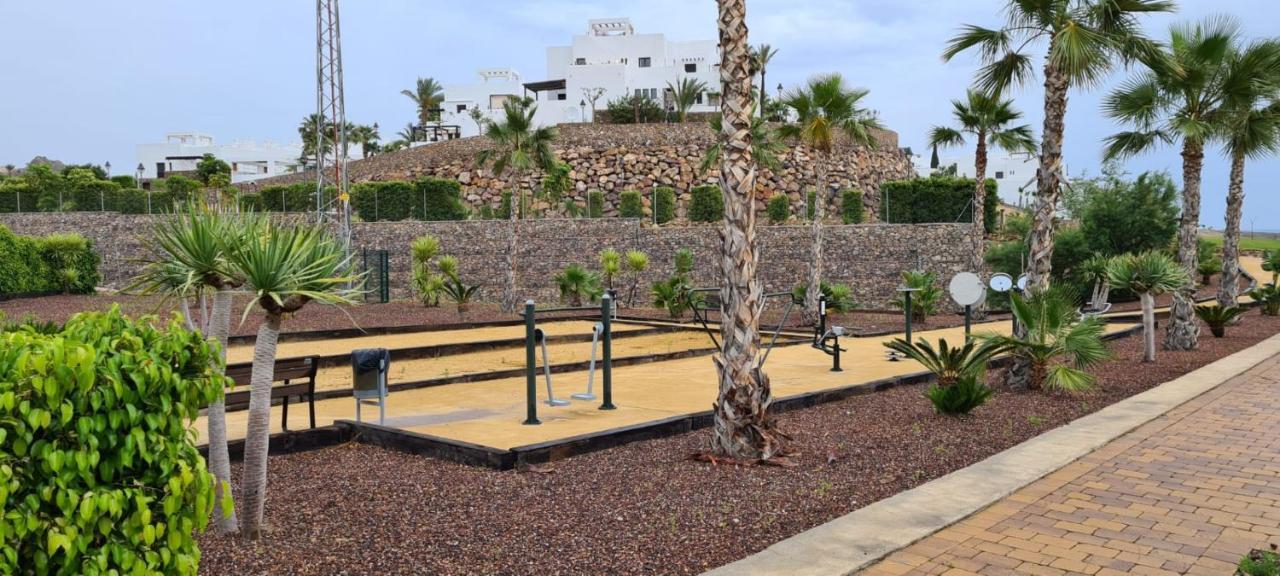 Monika Playa Macenas Mojacar Apartment Exterior photo