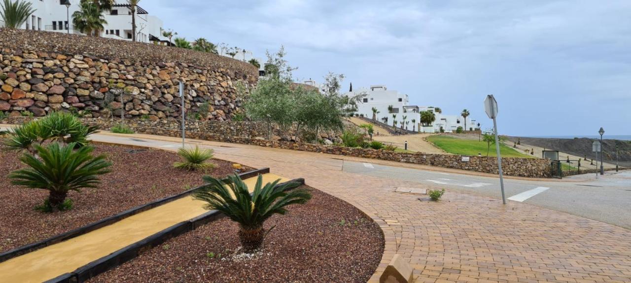 Monika Playa Macenas Mojacar Apartment Exterior photo