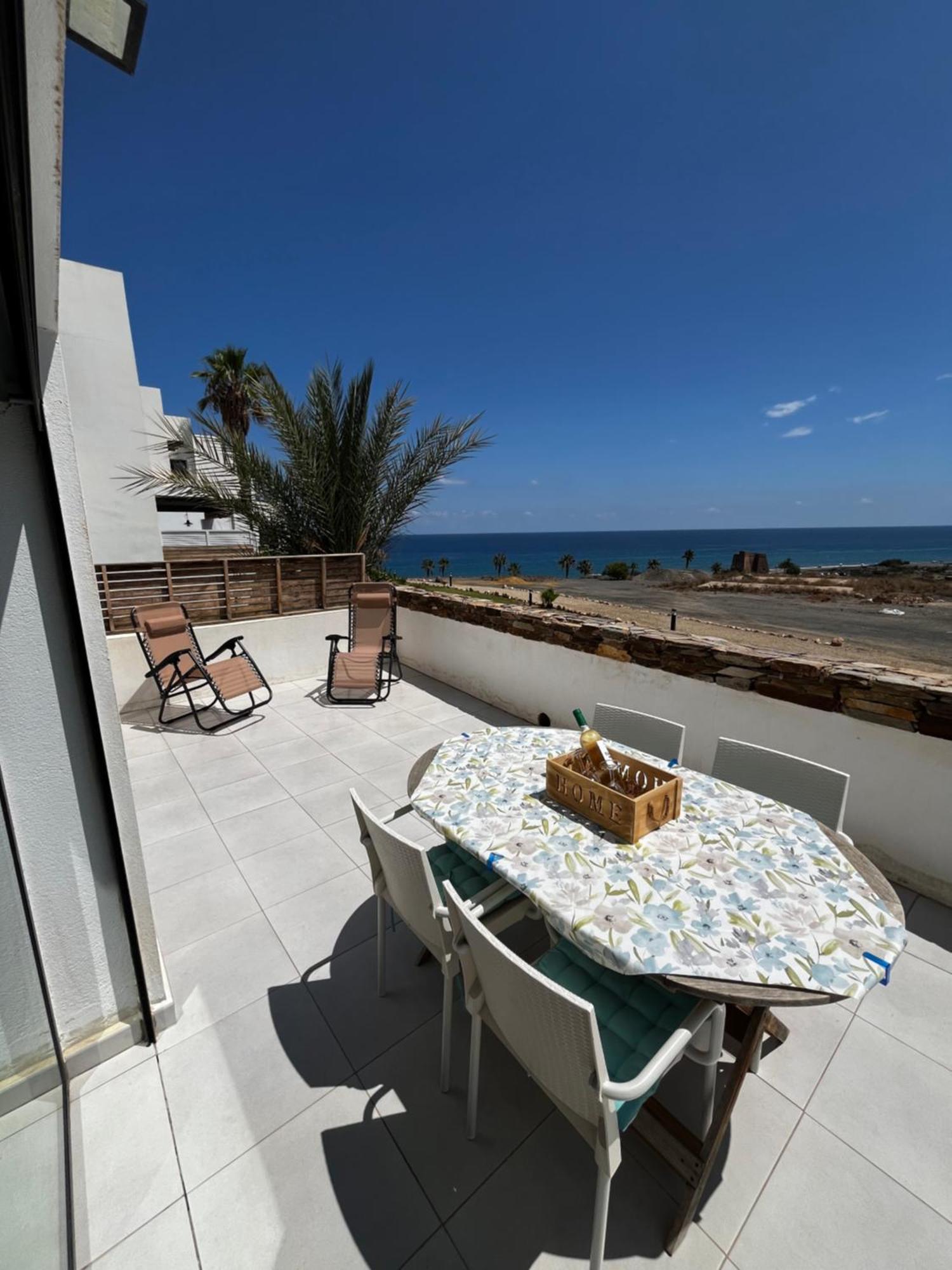Monika Playa Macenas Mojacar Apartment Exterior photo