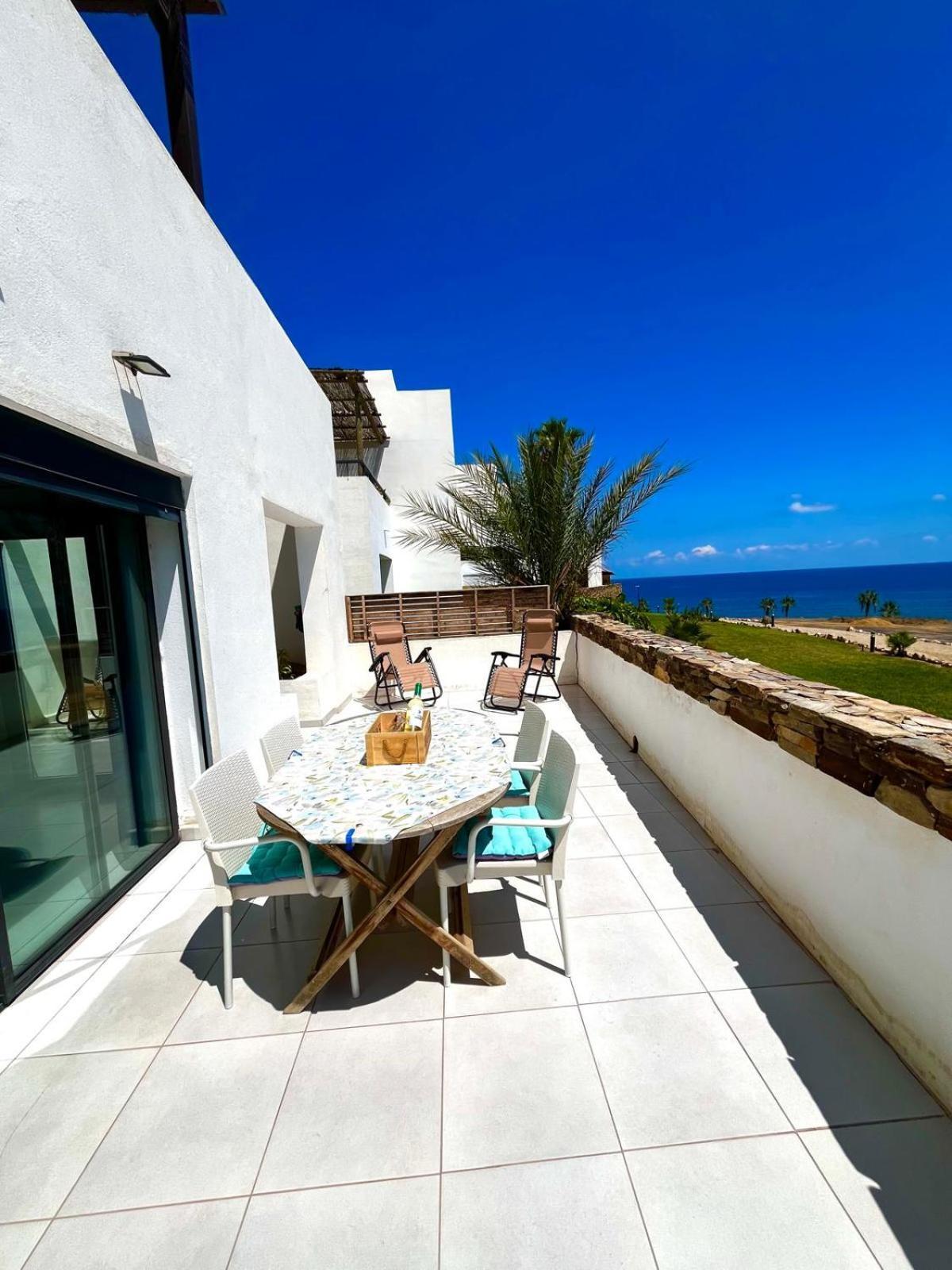 Monika Playa Macenas Mojacar Apartment Exterior photo