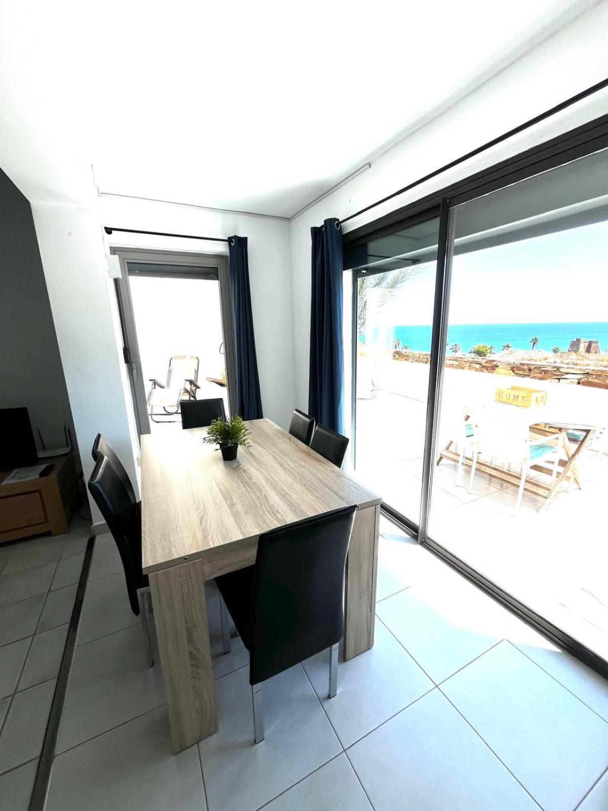Monika Playa Macenas Mojacar Apartment Exterior photo