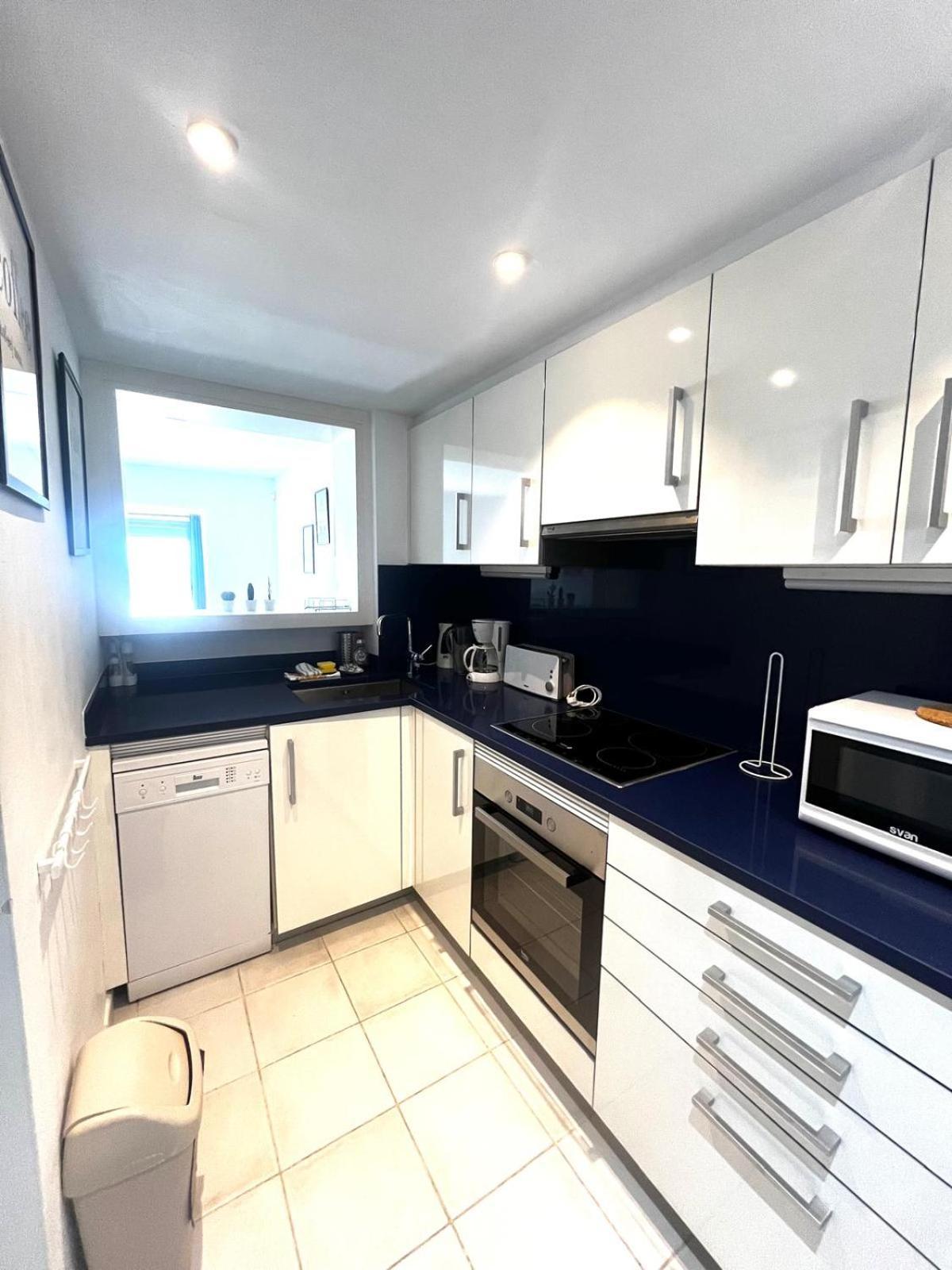 Monika Playa Macenas Mojacar Apartment Exterior photo