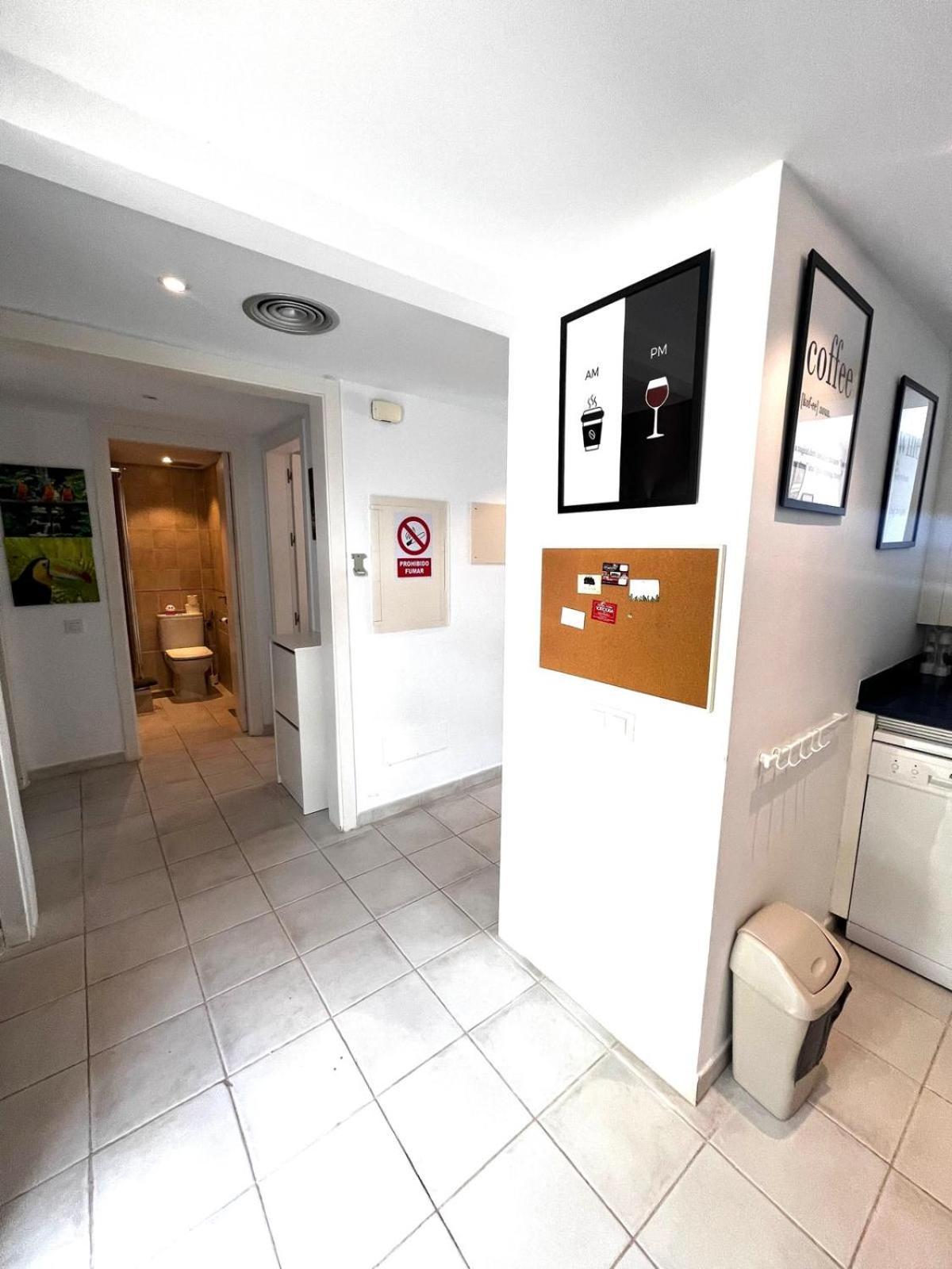 Monika Playa Macenas Mojacar Apartment Exterior photo