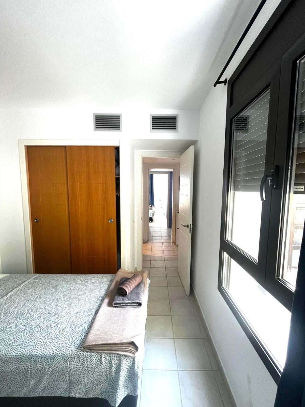 Monika Playa Macenas Mojacar Apartment Exterior photo