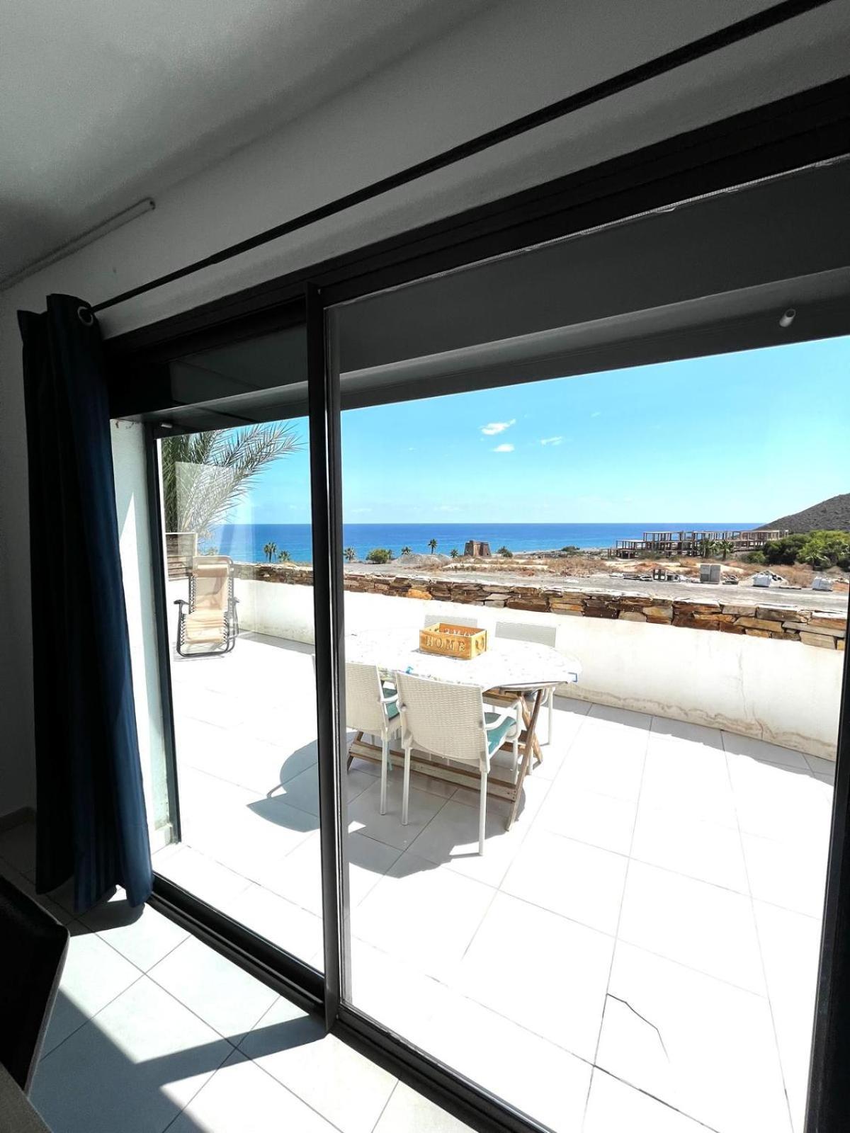 Monika Playa Macenas Mojacar Apartment Exterior photo