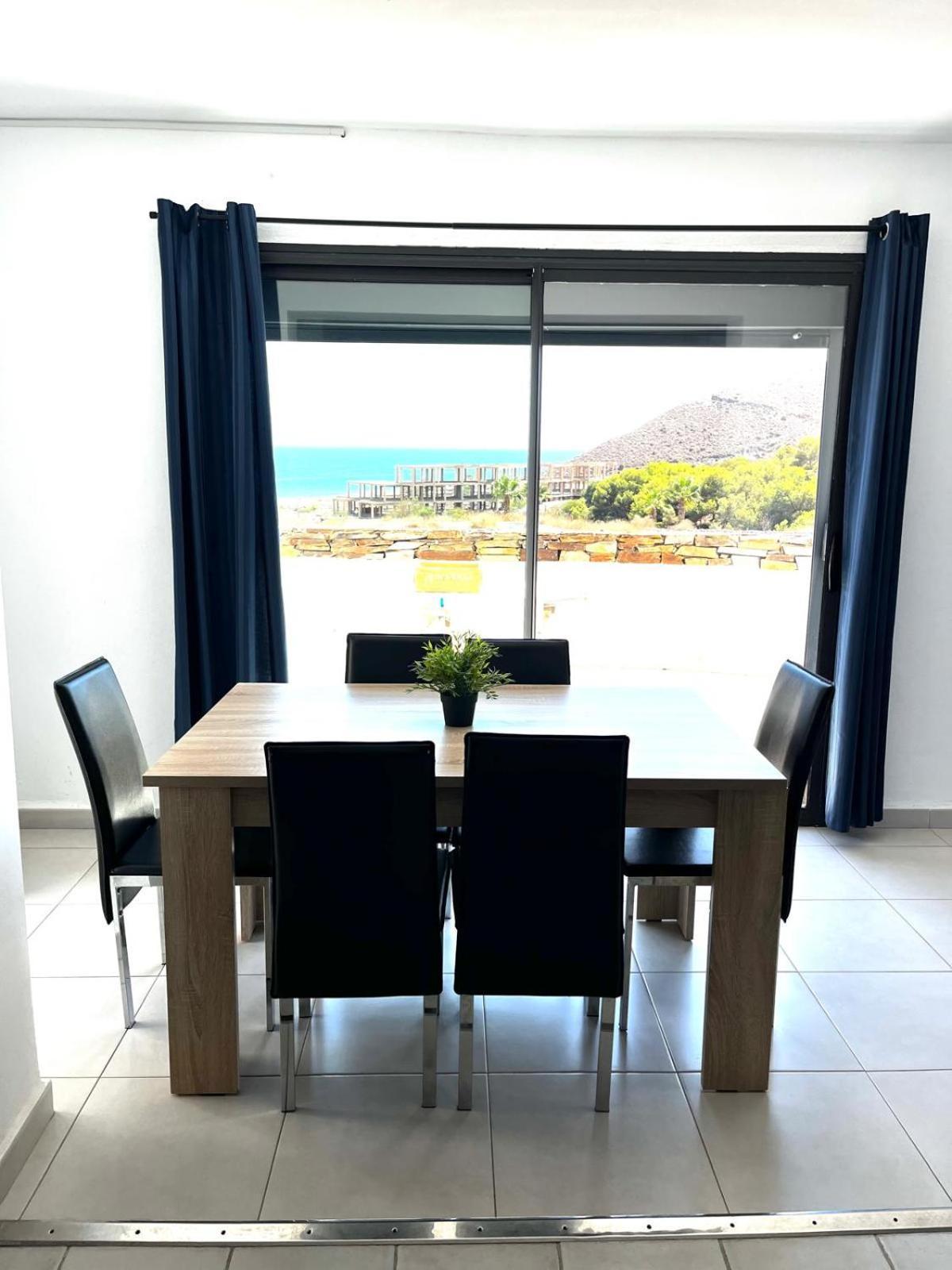 Monika Playa Macenas Mojacar Apartment Exterior photo