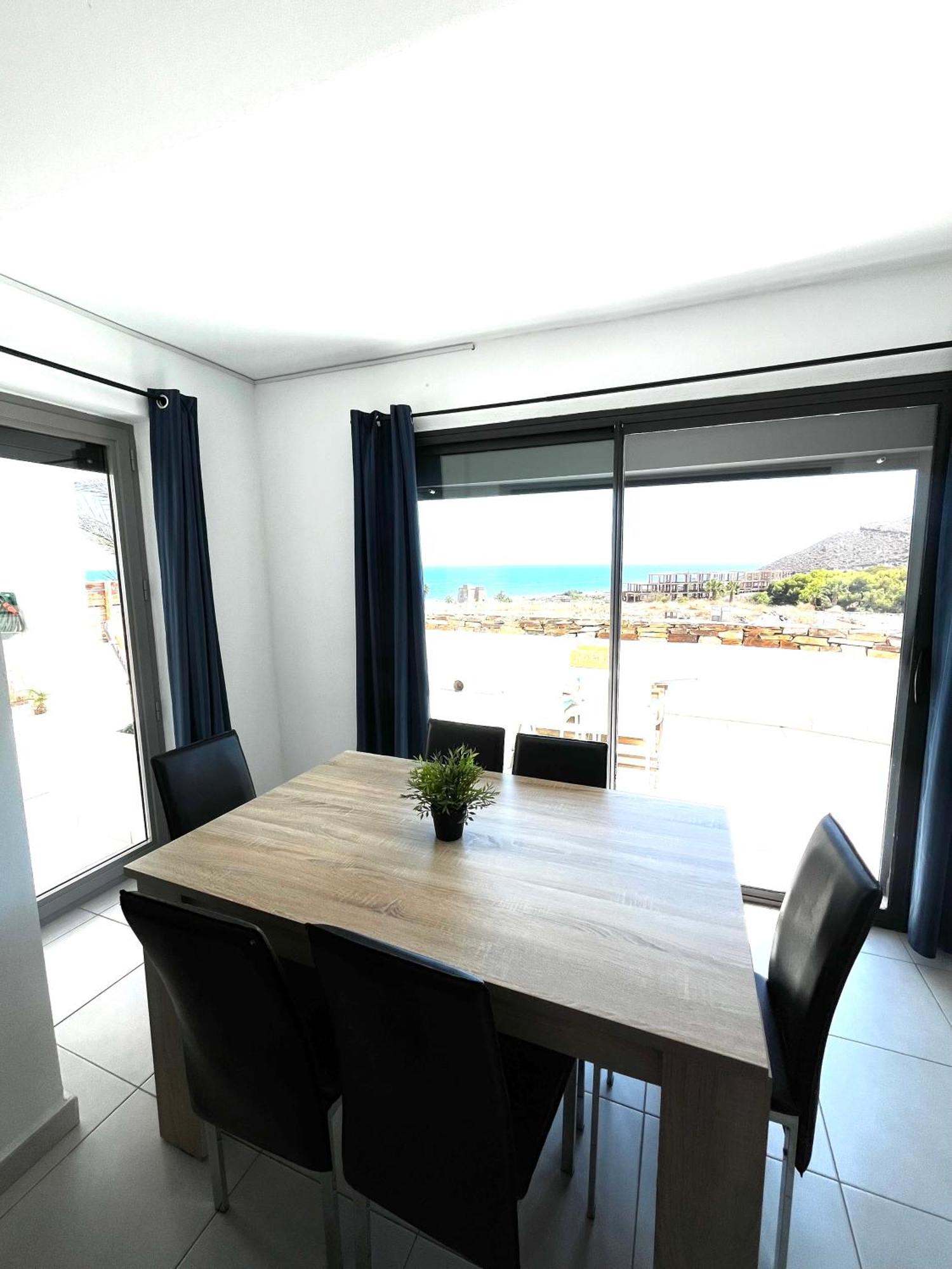 Monika Playa Macenas Mojacar Apartment Exterior photo