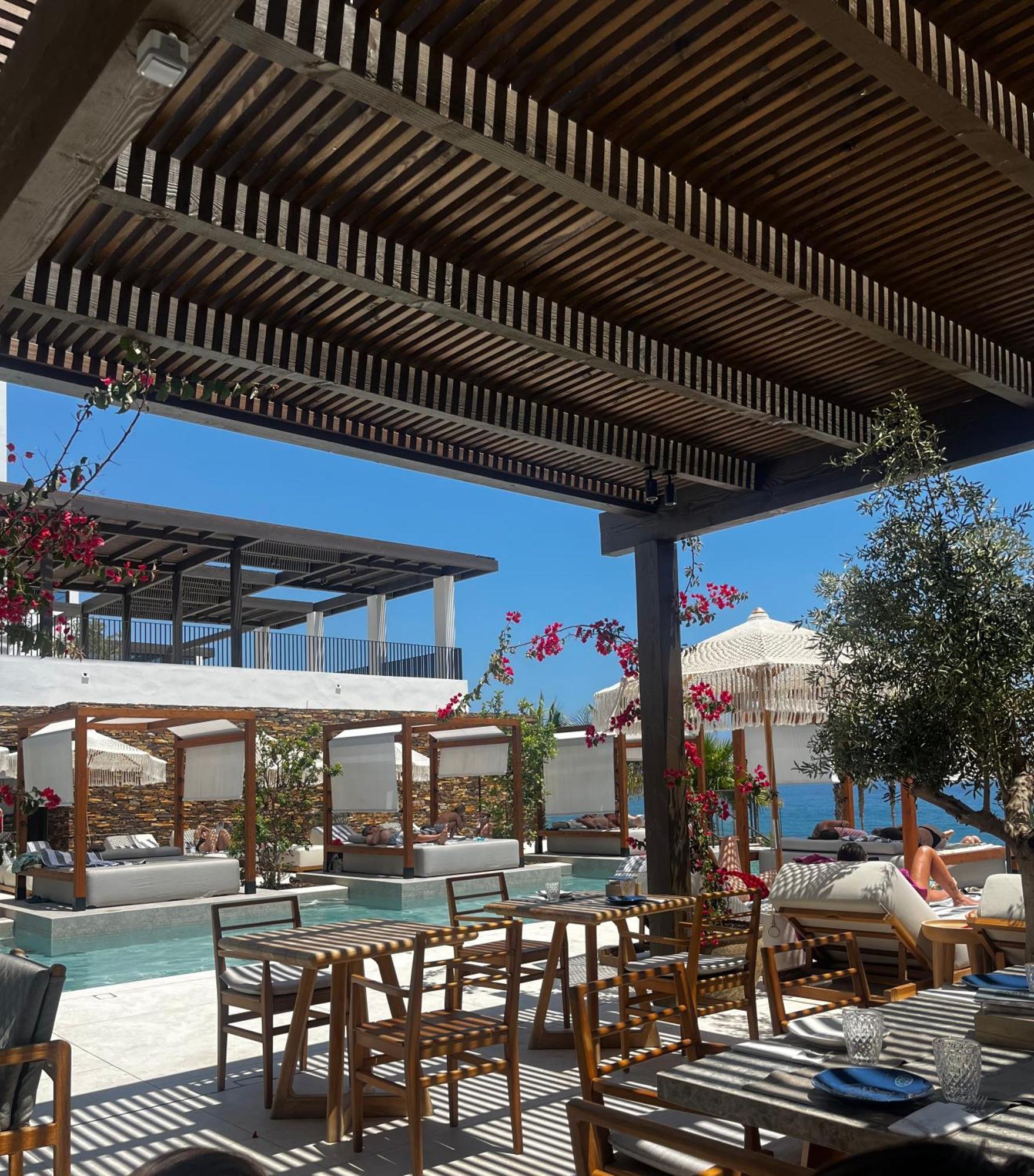 Monika Playa Macenas Mojacar Apartment Exterior photo