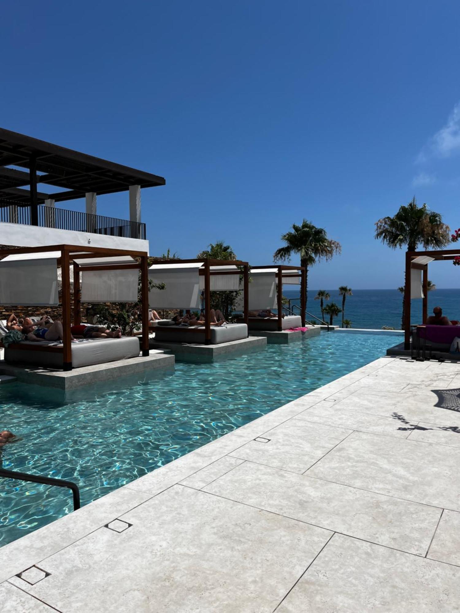 Monika Playa Macenas Mojacar Apartment Exterior photo