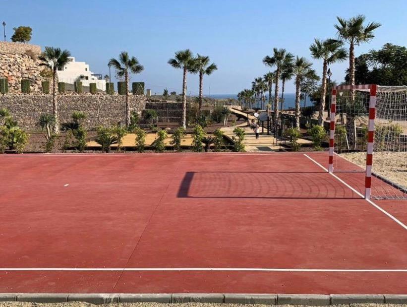 Monika Playa Macenas Mojacar Apartment Exterior photo