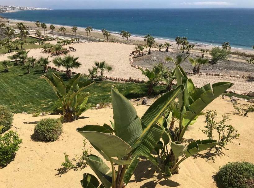 Monika Playa Macenas Mojacar Apartment Exterior photo