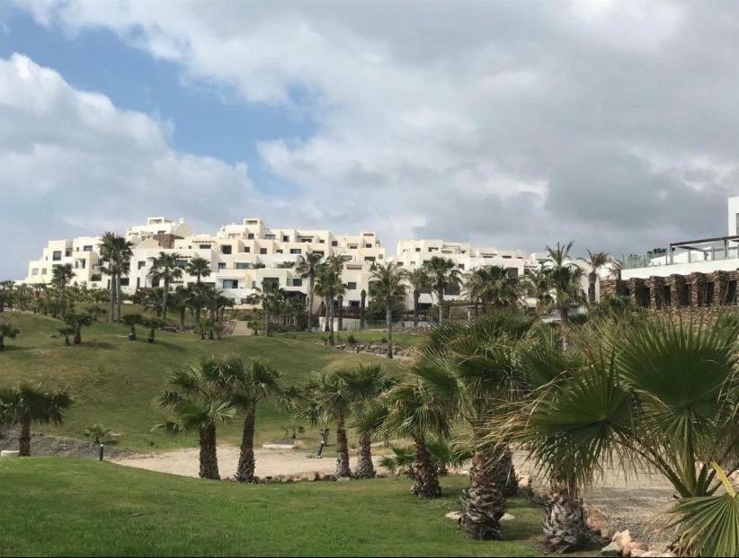 Monika Playa Macenas Mojacar Apartment Exterior photo